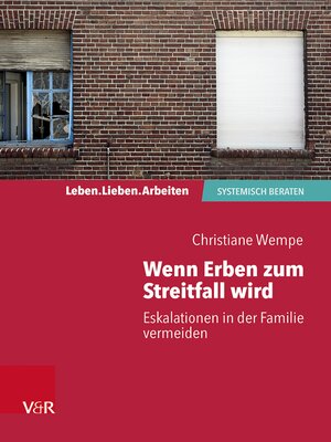 cover image of Wenn Erben zum Streitfall wird